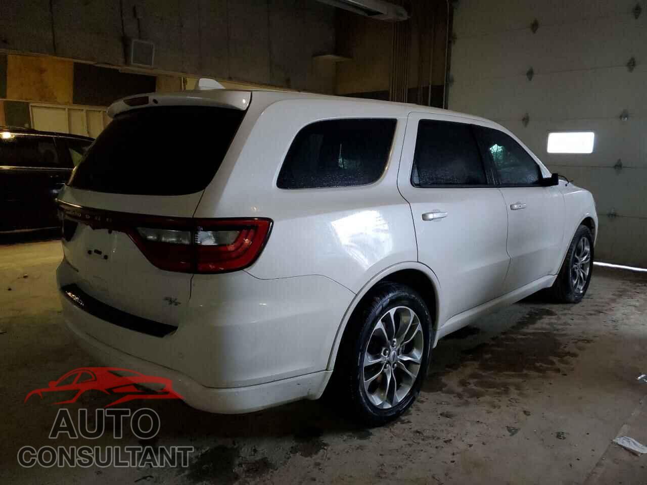 DODGE DURANGO 2019 - 1C4SDHCT7KC582293