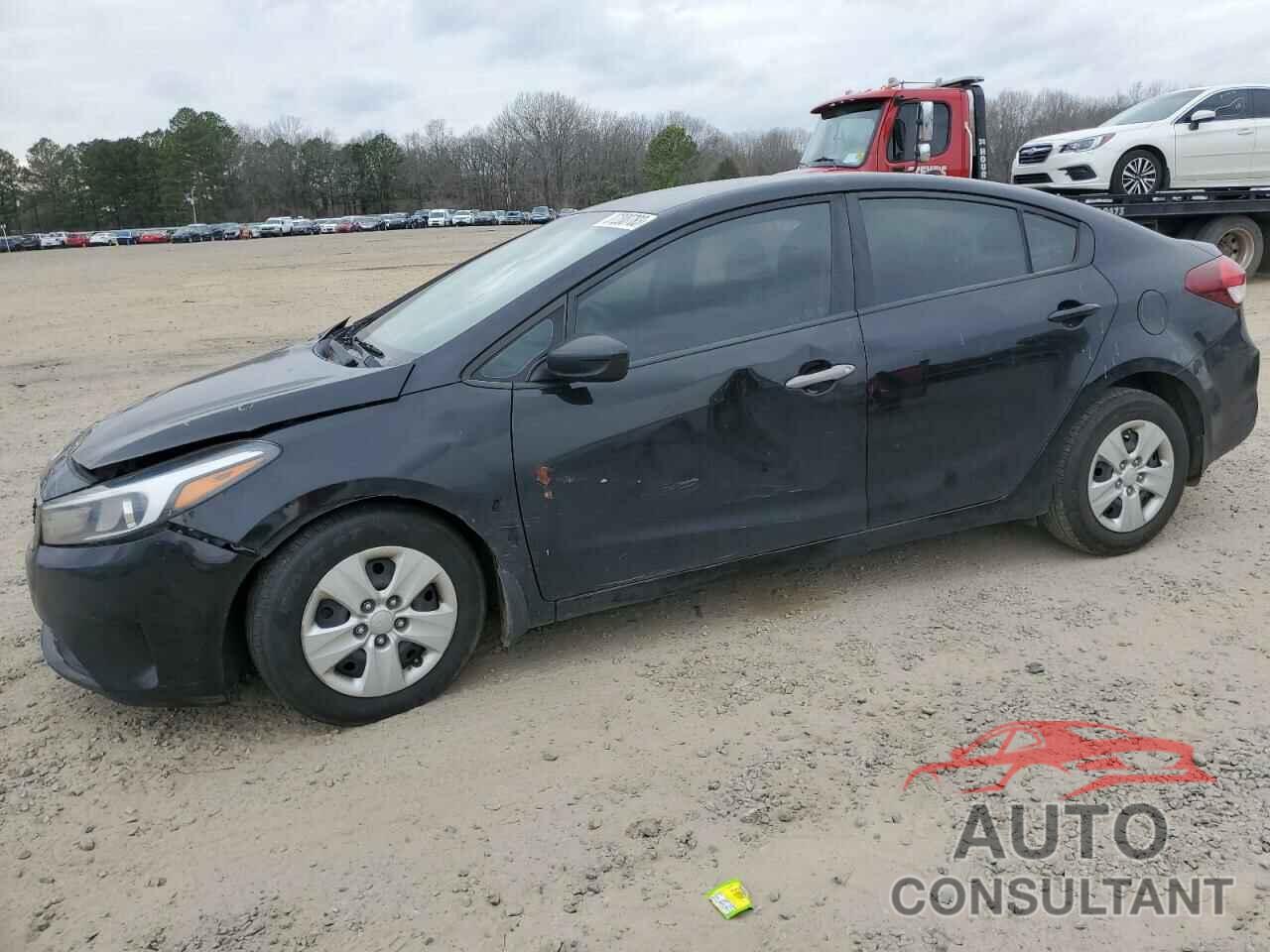 KIA FORTE 2017 - 3KPFK4A77HE054017