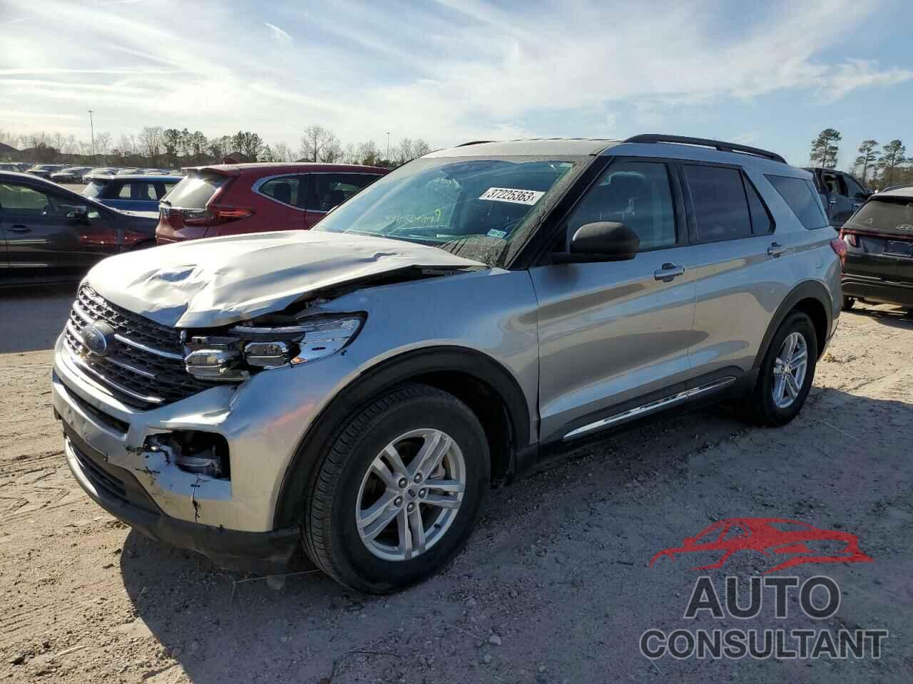 FORD EXPLORER 2021 - 1FMSK7DH6MGB29350