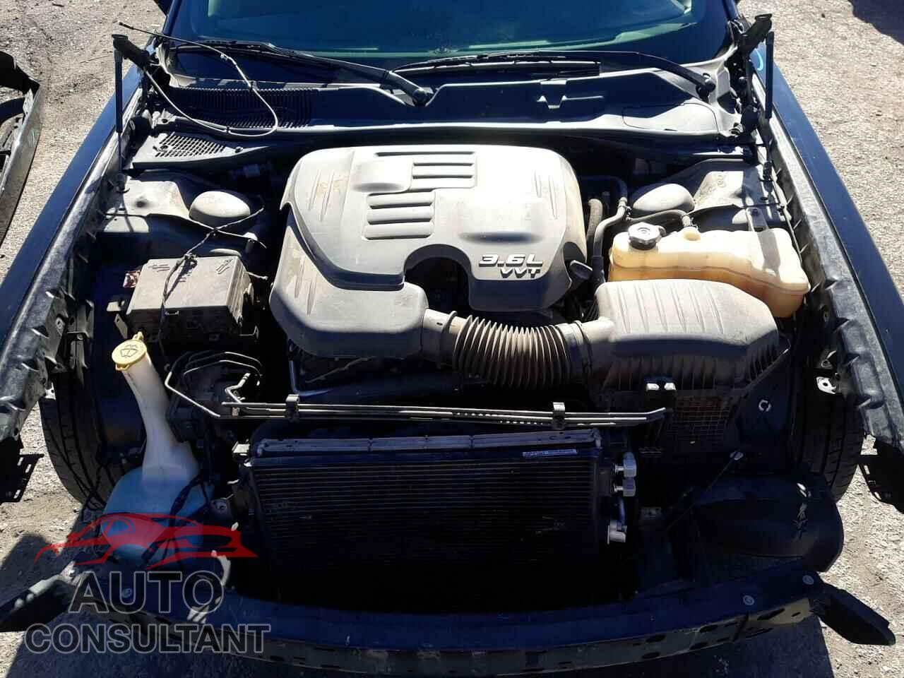 DODGE CHALLENGER 2016 - 2C3CDZAG7GH184722