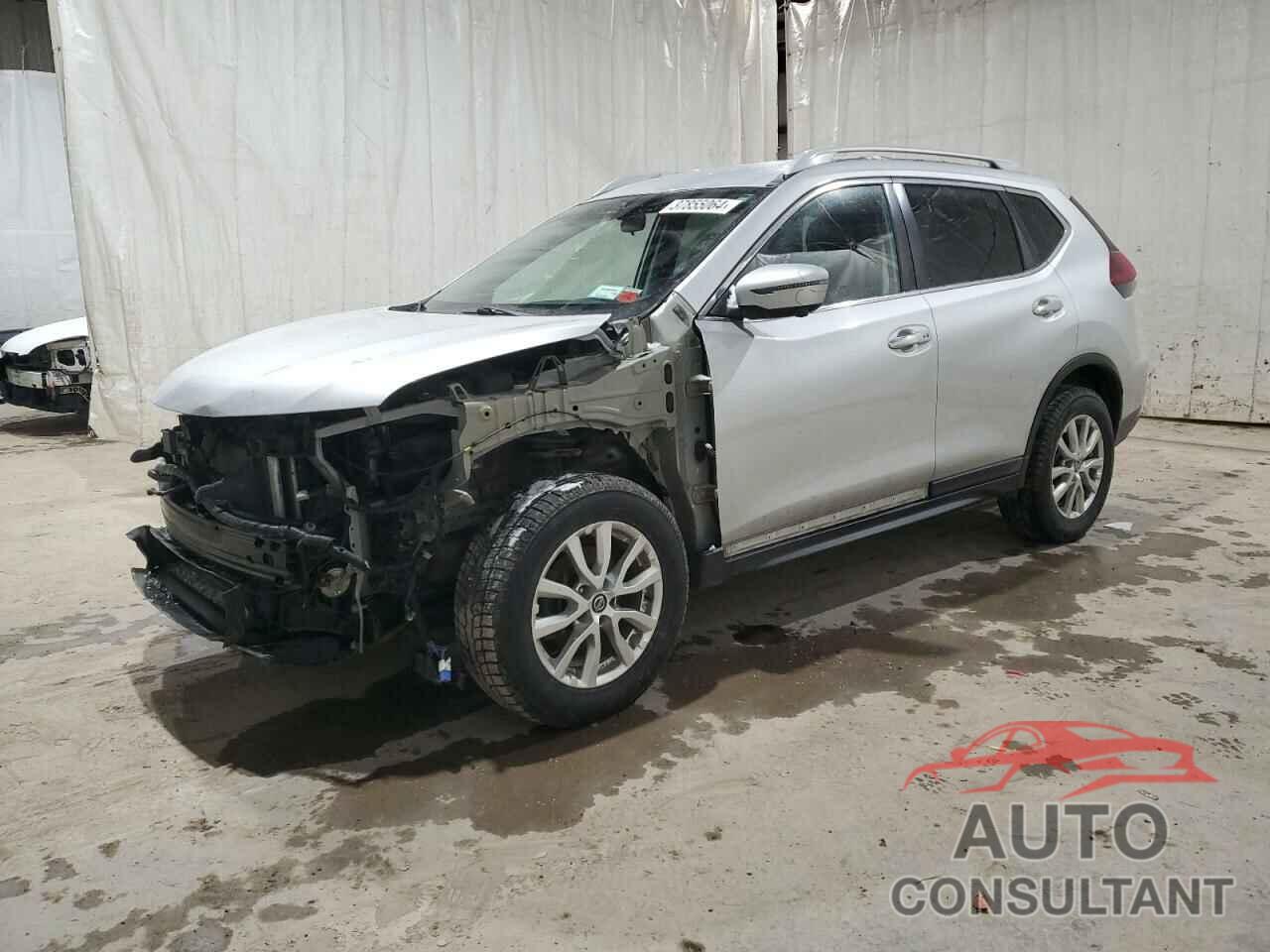 NISSAN ROGUE 2018 - 5N1AT2MV9JC794845