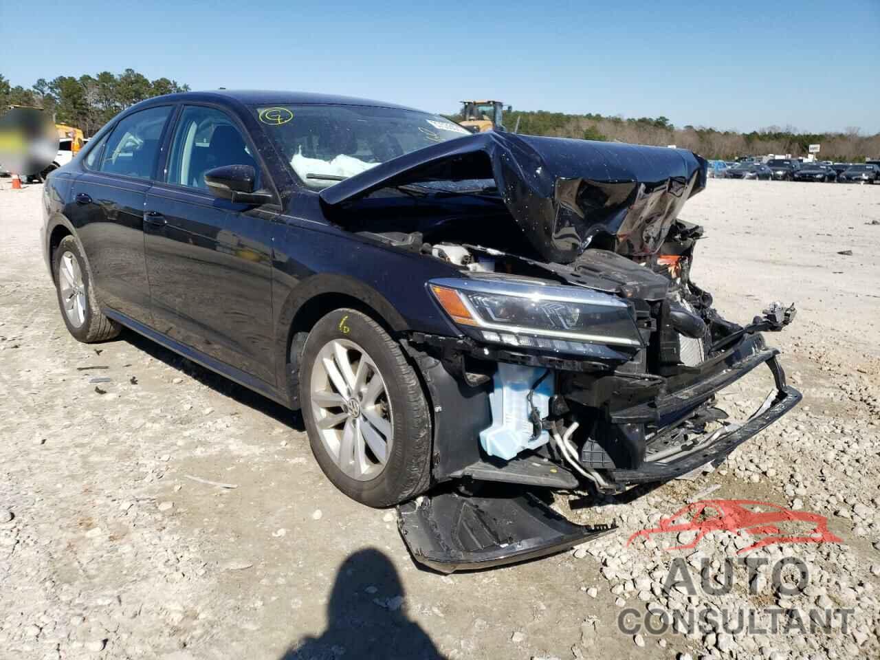 VOLKSWAGEN PASSAT 2020 - 1VWAA7A31LC019935
