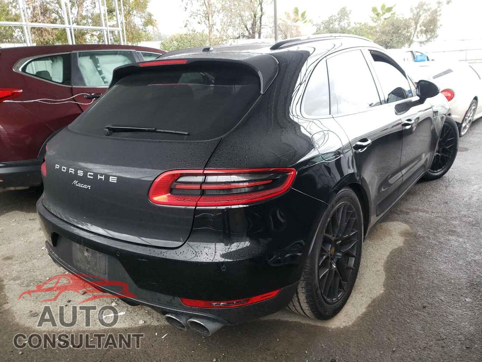 PORSCHE MACAN 2018 - WP1AA2A59JLB20966