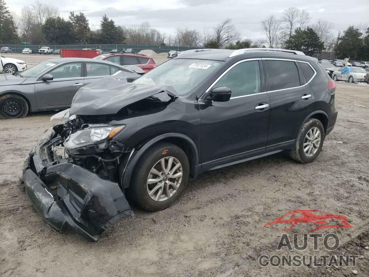 NISSAN ROGUE 2018 - KNMAT2MV4JP557273