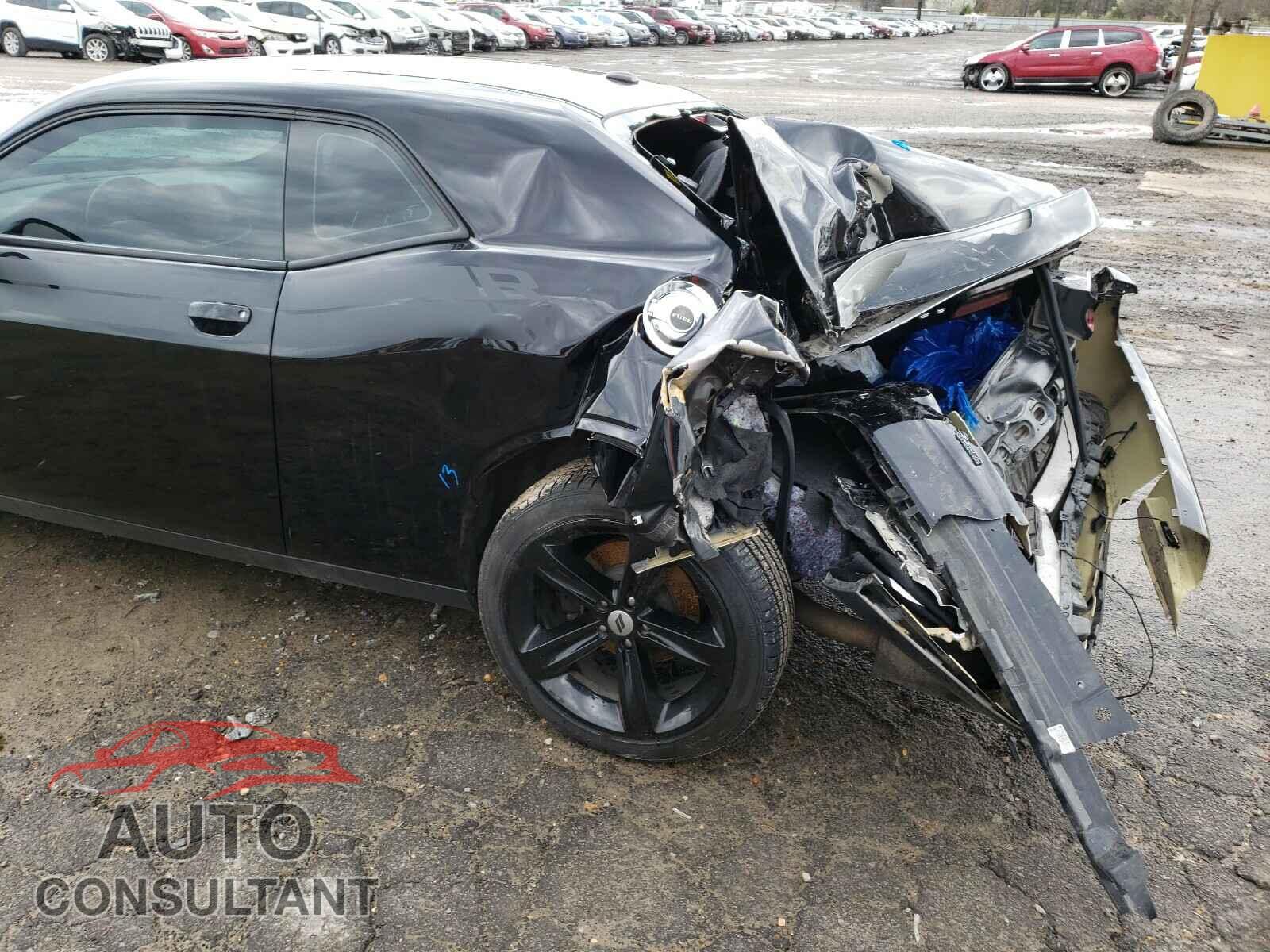 DODGE CHALLENGER 2017 - 2C3CDZBT5HH658941