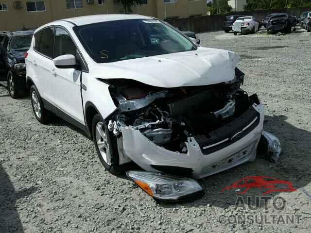 FORD ESCAPE 2015 - 1FMCU0G7XFUC56289