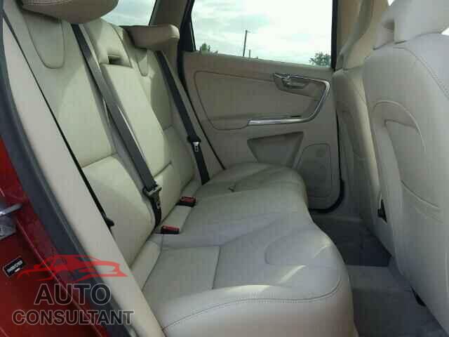 VOLVO XC60 2016 - YV440MDK7G2799338