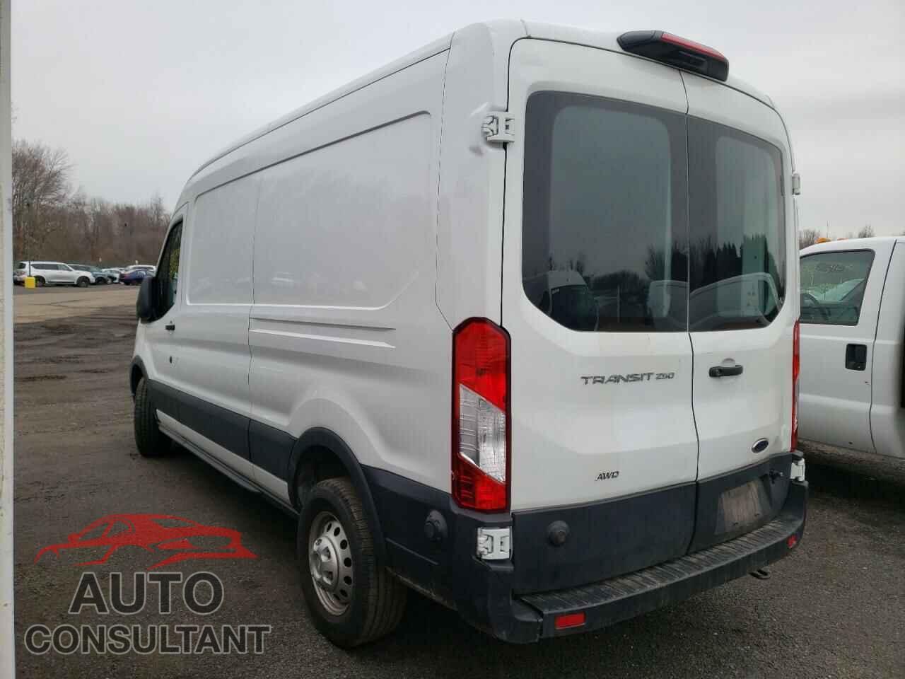 FORD TRANSIT CO 2020 - 1FTBR2C87LKA40404