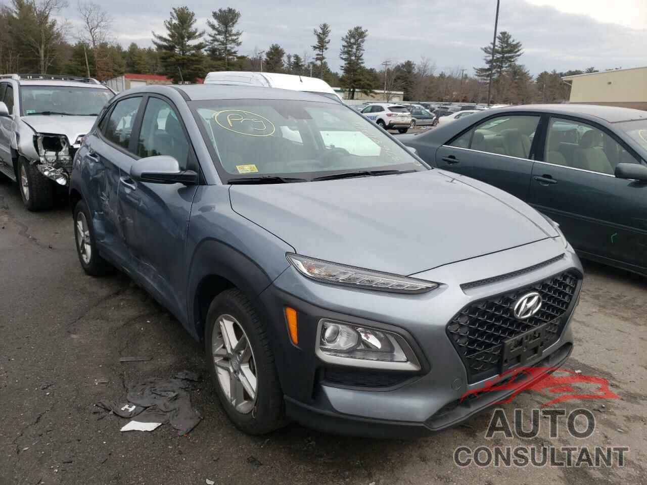 HYUNDAI KONA 2019 - KM8K1CAA3KU301285