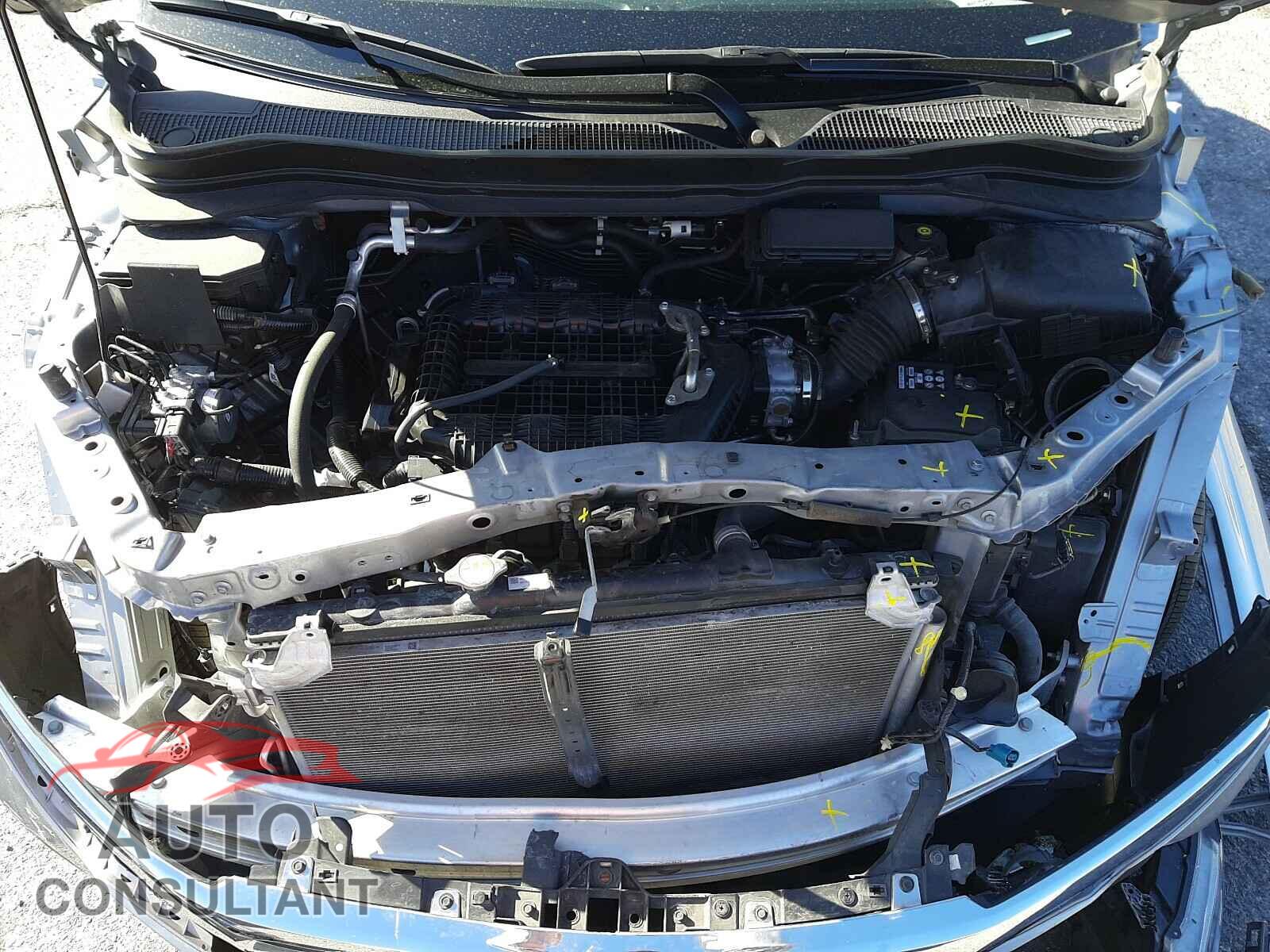 HONDA RIDGELINE 2017 - 5FPYK3F63HB018328