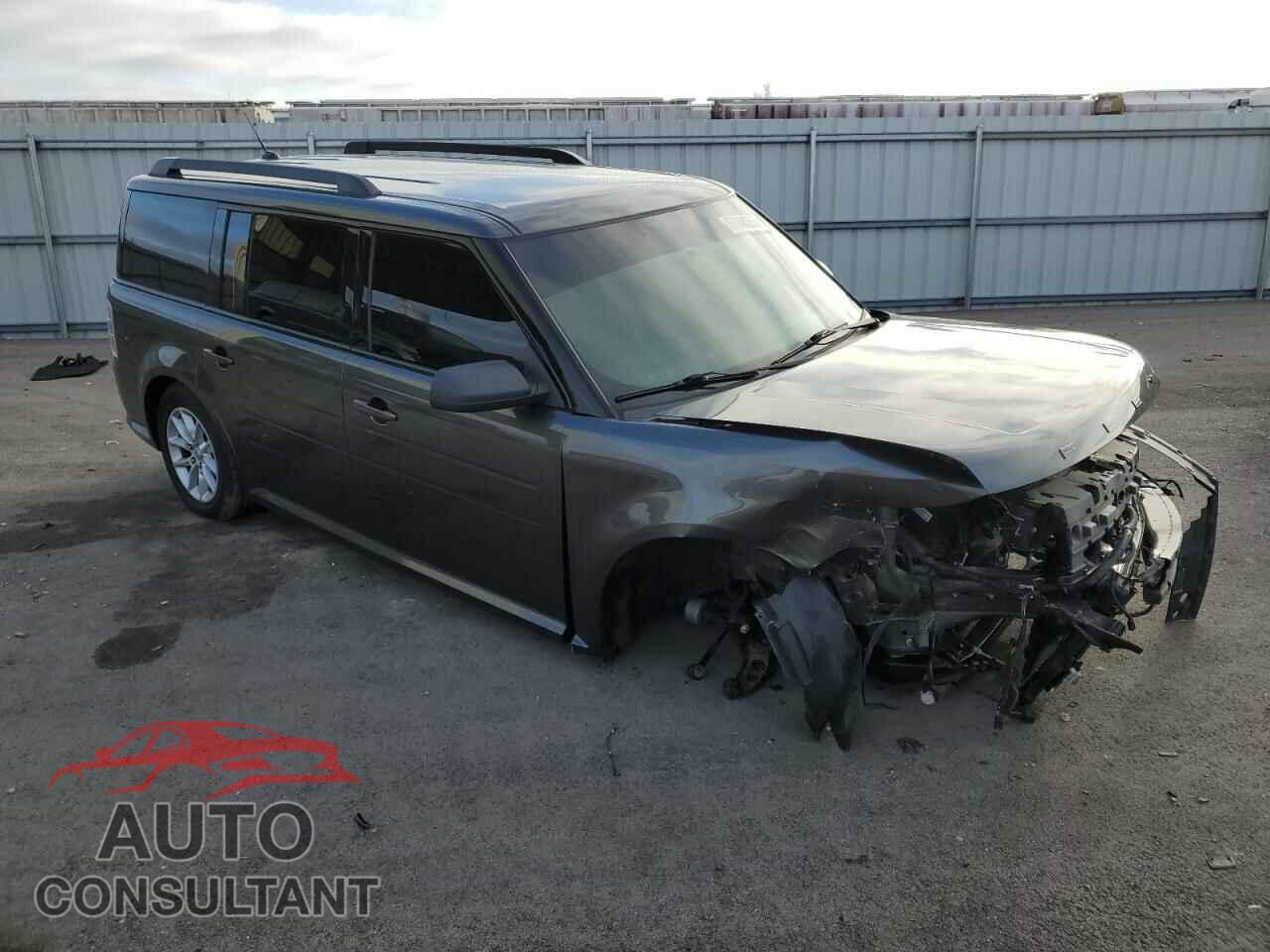 FORD FLEX 2018 - 2FMGK5B84JBA11247
