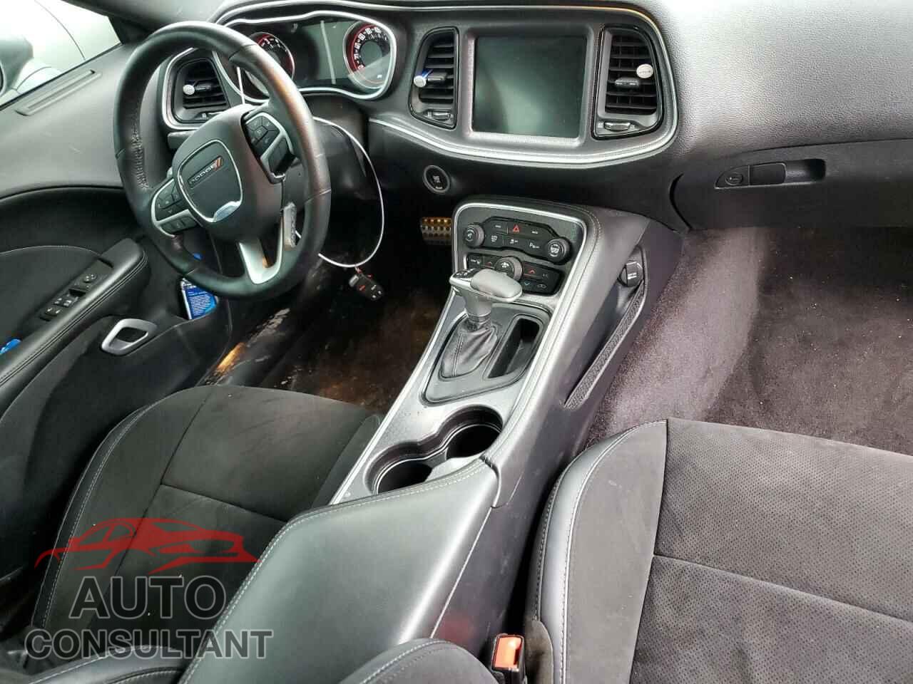 DODGE CHALLENGER 2016 - 2C3CDZFJ5GH231850
