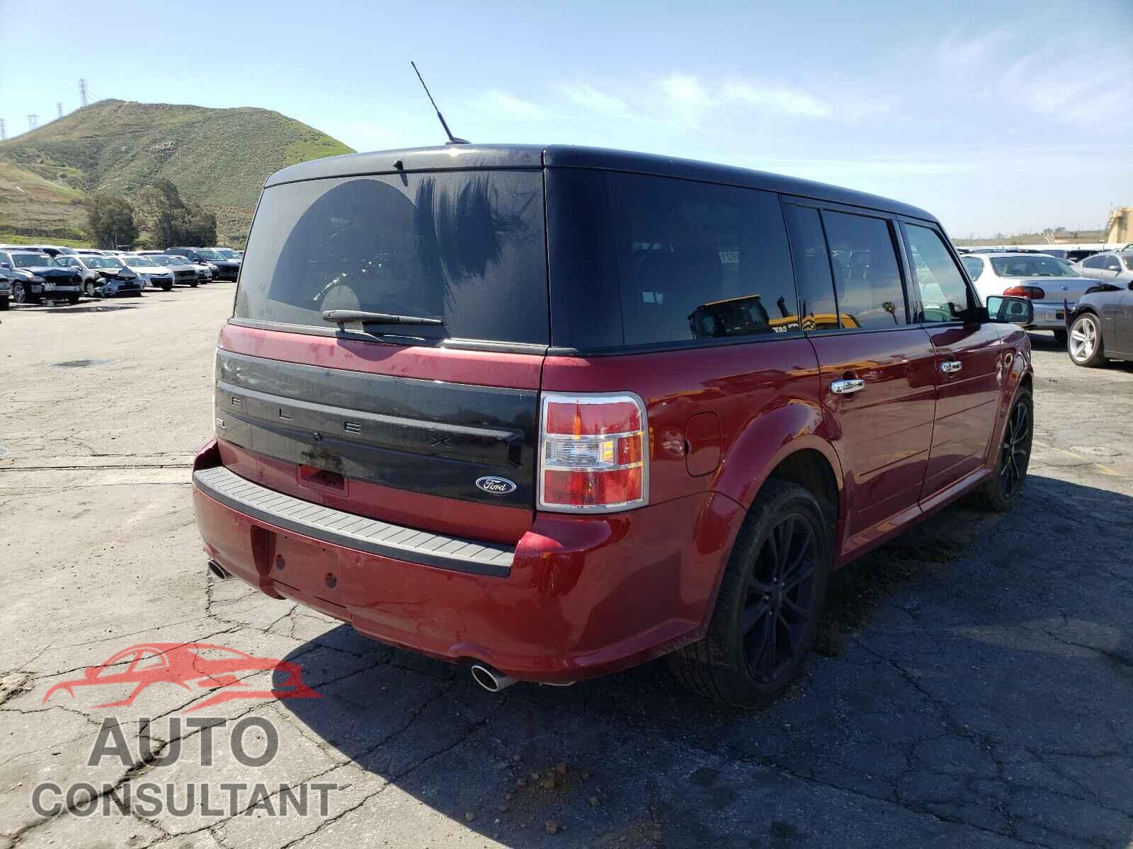 FORD FLEX 2019 - 2FMGK5C86KBA36926
