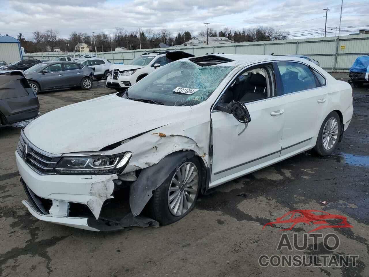 VOLKSWAGEN PASSAT 2016 - 1VWBT7A36GC034810