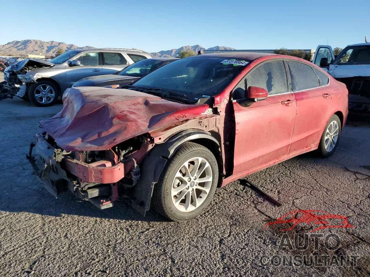 FORD FUSION 2020 - 3FA6P0HD2LR171386