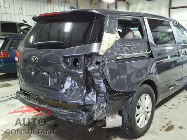KIA SEDONA 2016 - KNDMB5C19G6088714