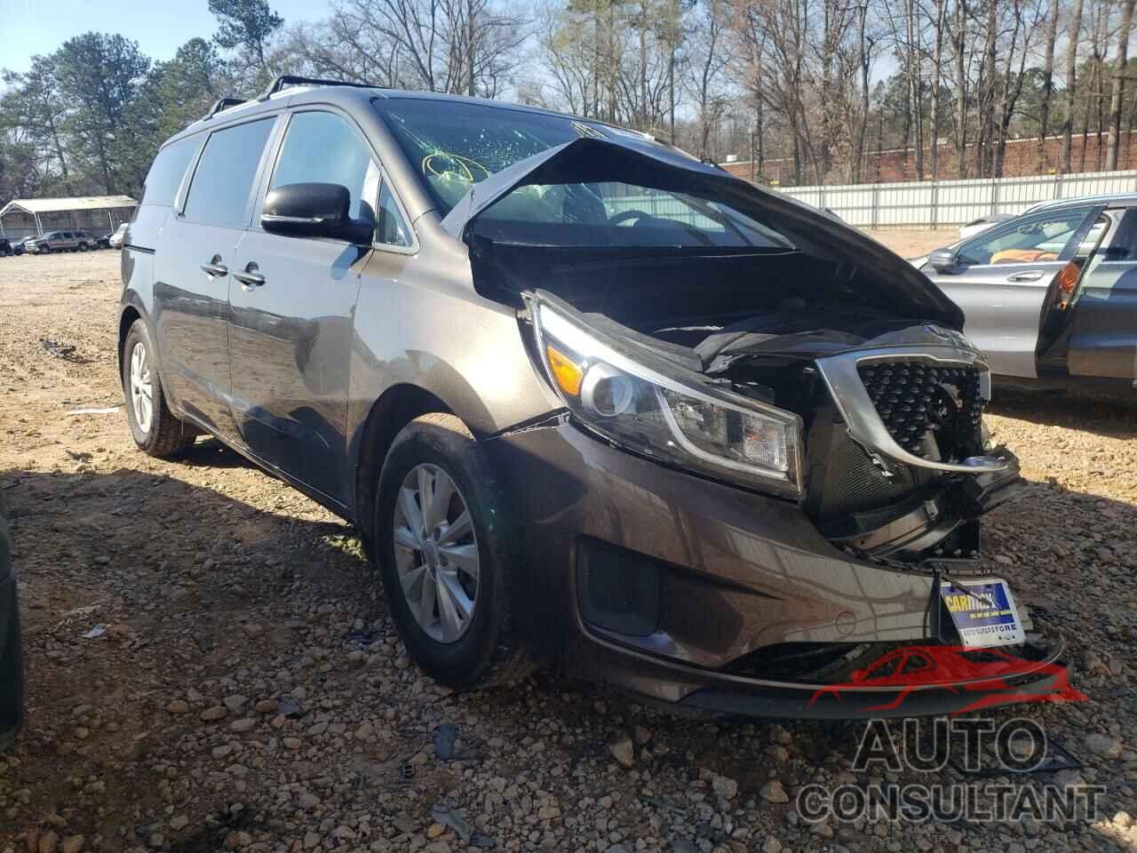 KIA SEDONA 2016 - KNDMB5C1XG6205796