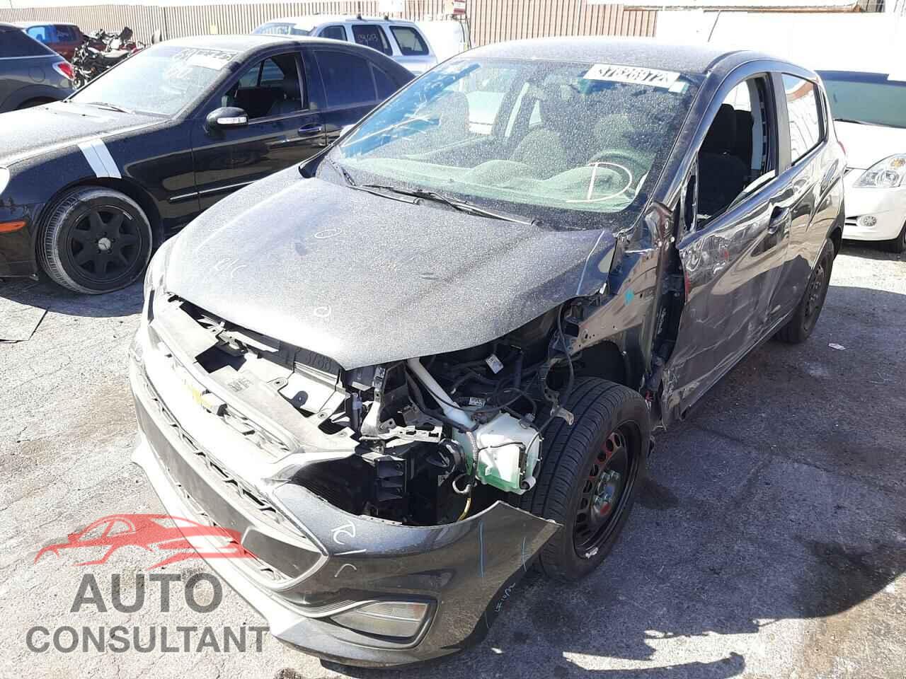 CHEVROLET SPARK 2020 - KL8CB6SA4LC456630