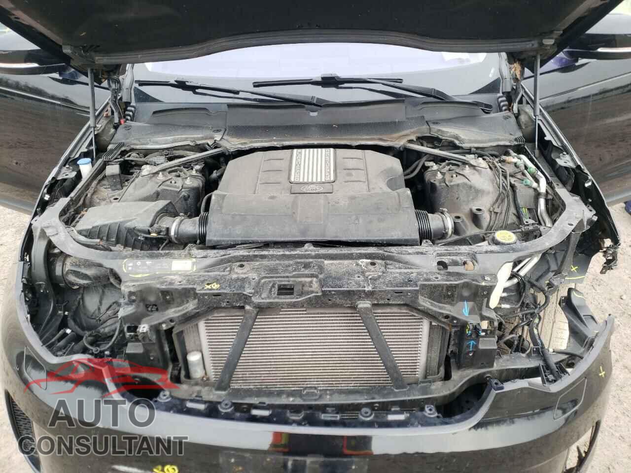 LAND ROVER DISCOVERY 2017 - SALRGBBV0HA020397