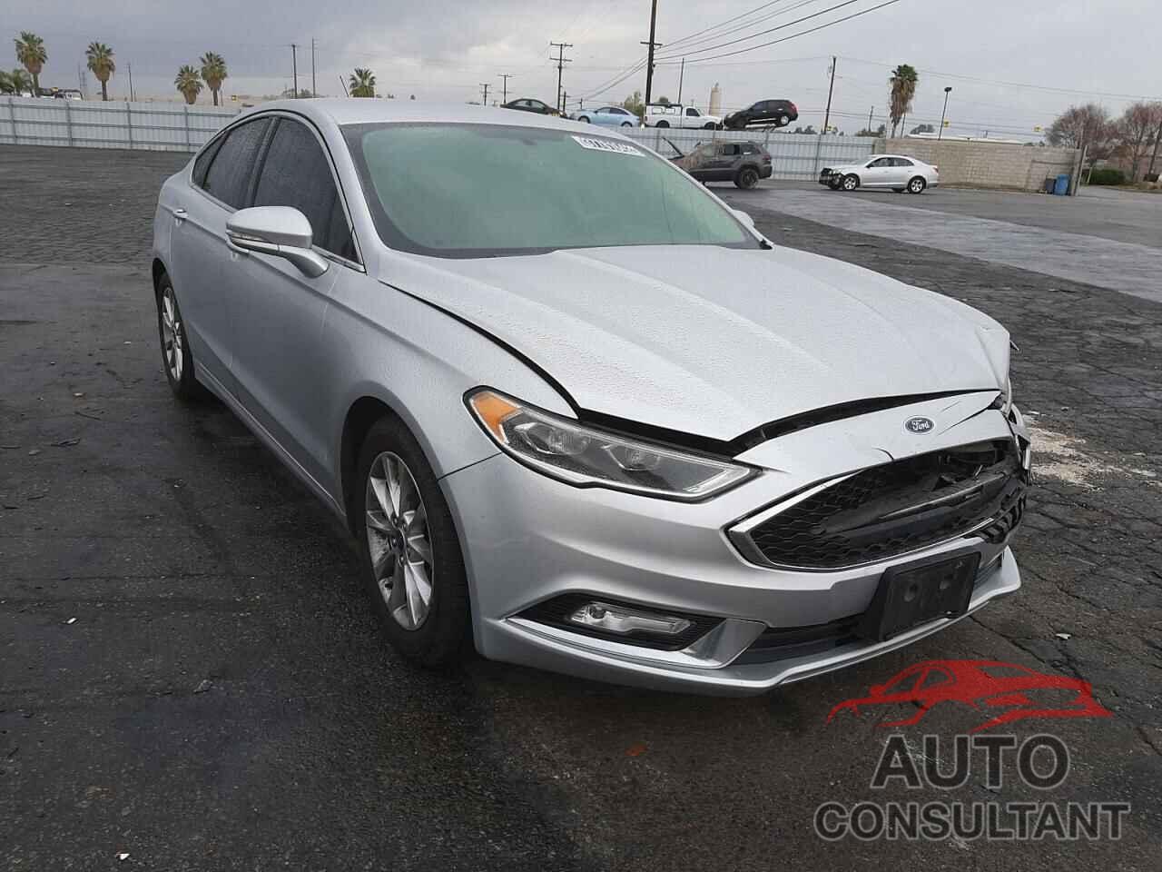 FORD FUSION 2017 - 3FA6P0HD6HR242130