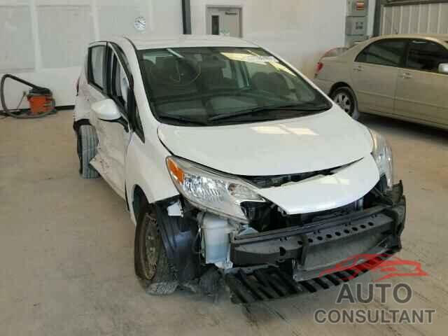 NISSAN VERSA 2016 - 3N1CE2CP9GL361732