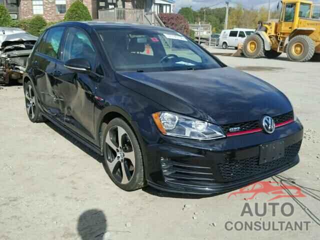 VOLKSWAGEN GTI 2015 - 3VW5T7AU1FM002544