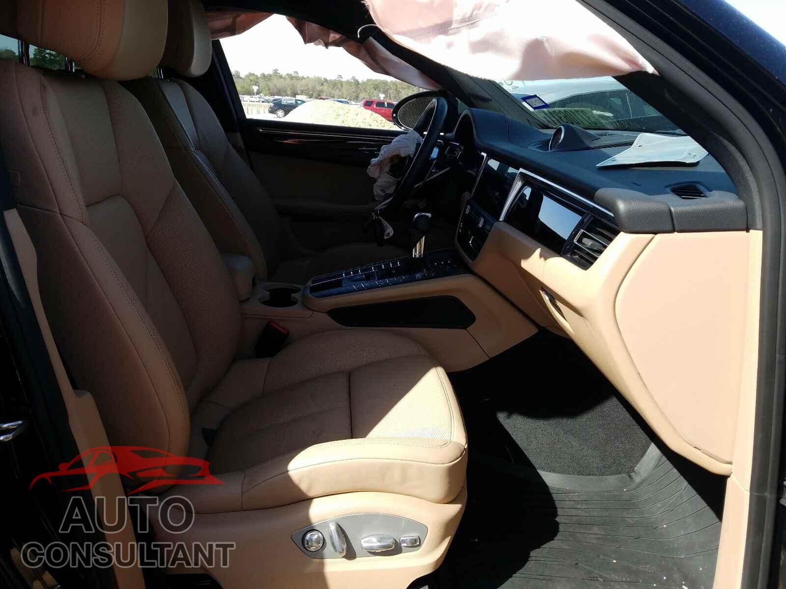 PORSCHE MACAN 2019 - WP1AA2A52KLB01645