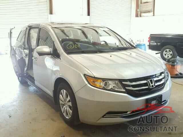 HONDA ODYSSEY 2015 - 5FNRL5H62FB016604