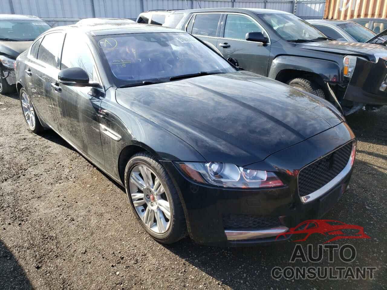 JAGUAR XF 2017 - SAJBJ4BV3HCY29615