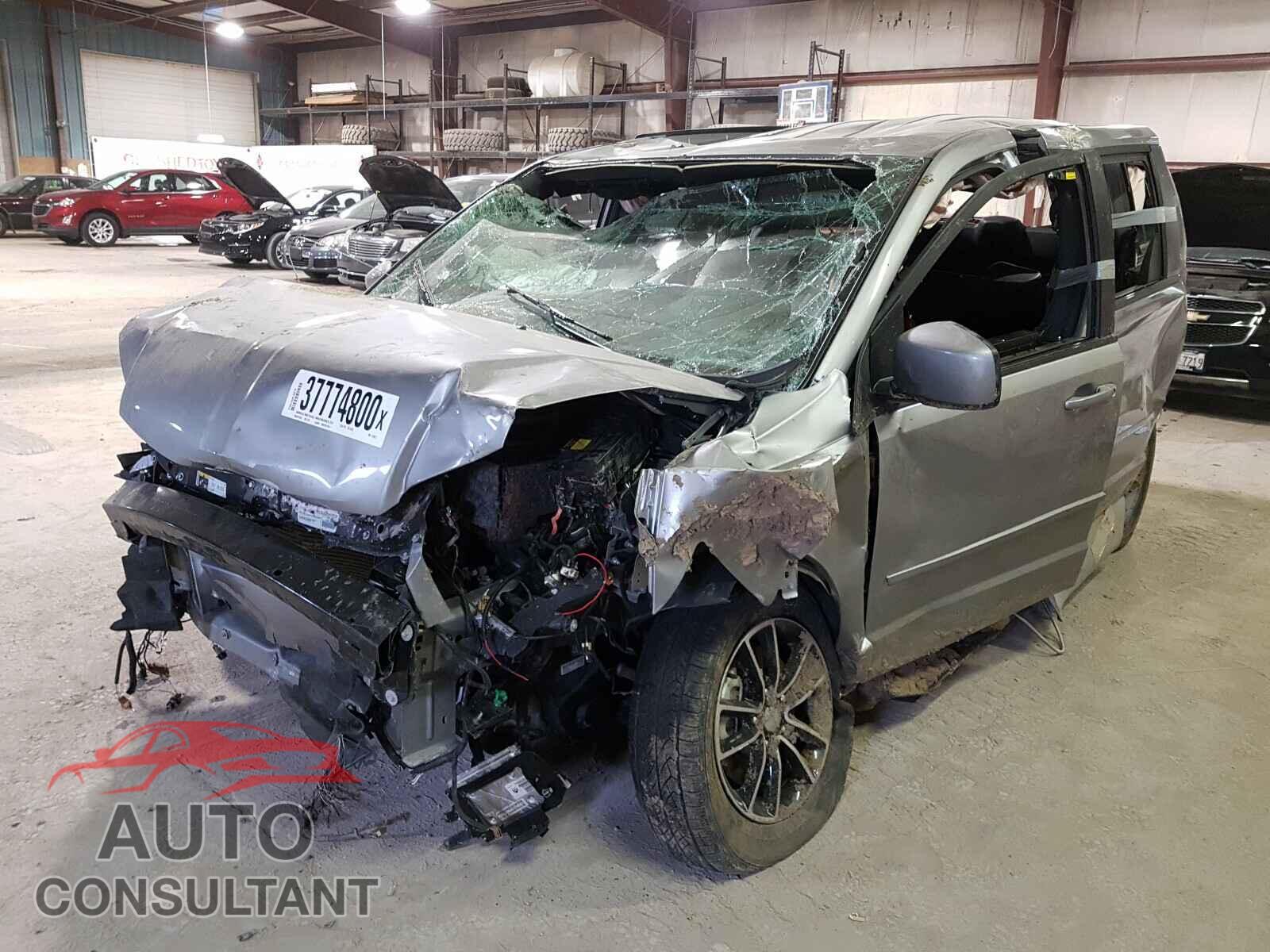 DODGE GRAND CARA 2016 - 2C4RDGCGXGR314672