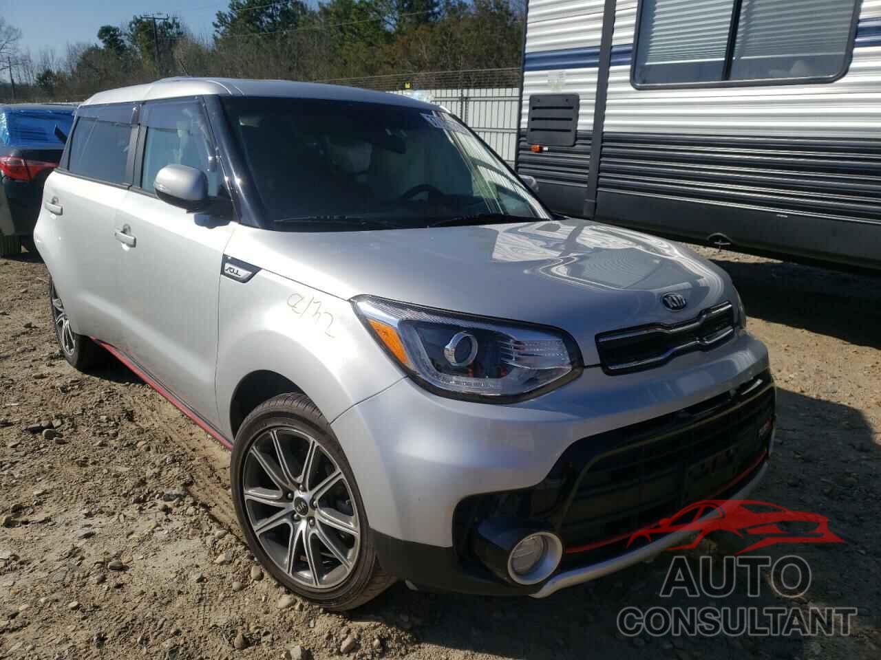 KIA SOUL 2017 - KNDJX3AA9H7448779