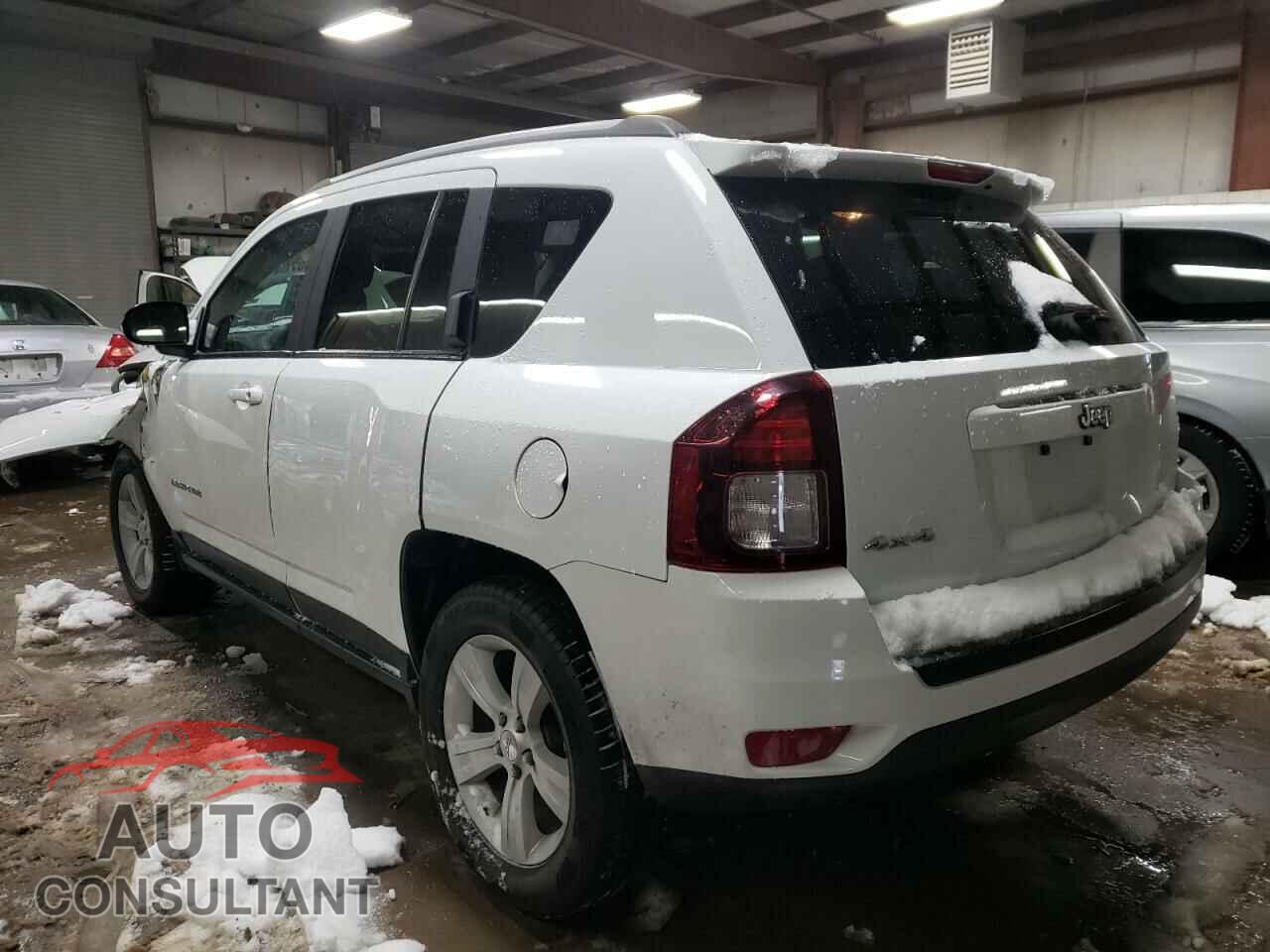 JEEP COMPASS 2016 - 1C4NJDBB5GD712970