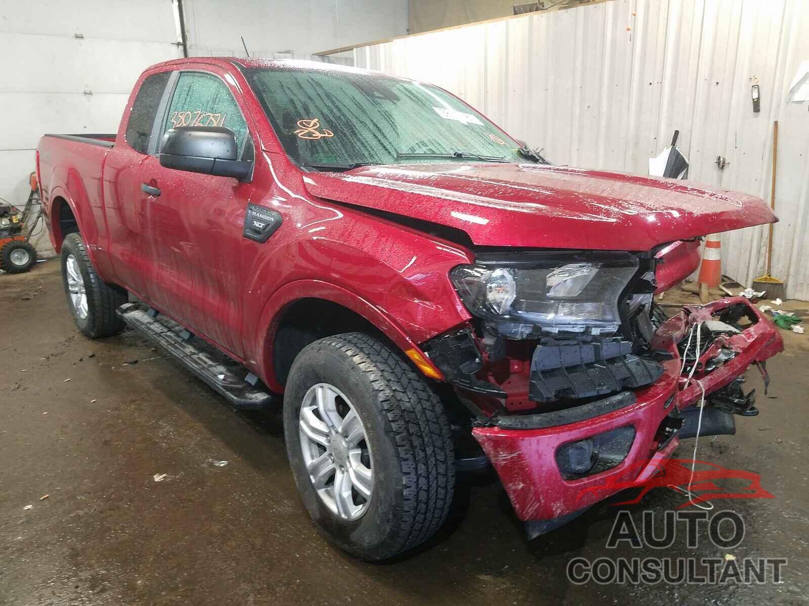 FORD RANGER 2020 - 1FTER1FH3LLA48450