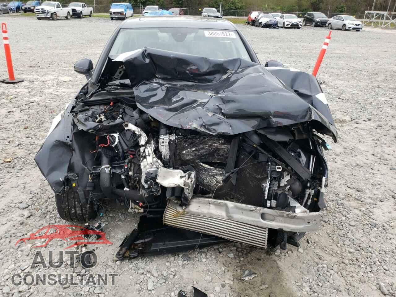 AUDI A4 2019 - WAUGMAF47KN001832