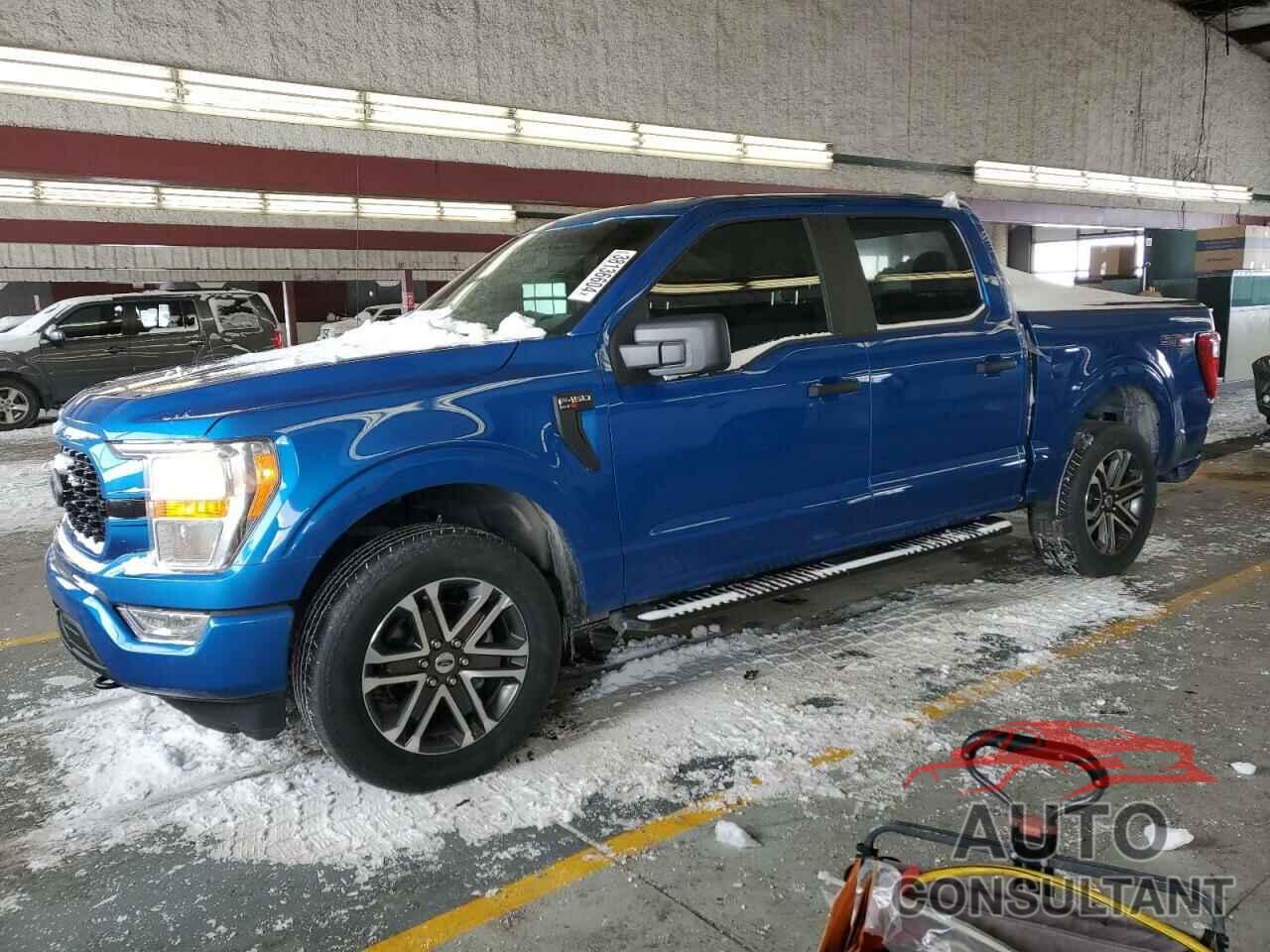FORD F-150 2021 - 1FTEW1EP3MFA37384