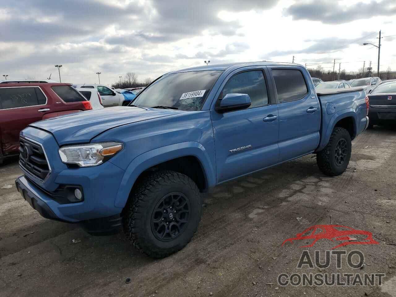 TOYOTA TACOMA 2019 - 3TMCZ5AN5KM232281