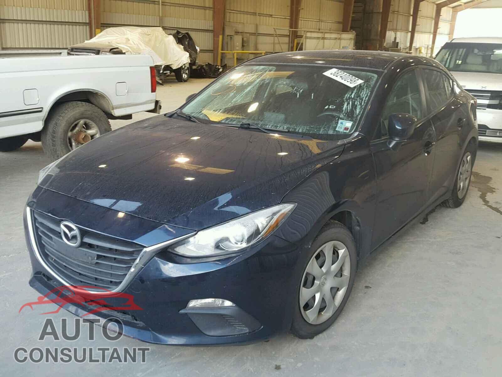 MAZDA 3 2015 - 3MZBM1U79FM236451
