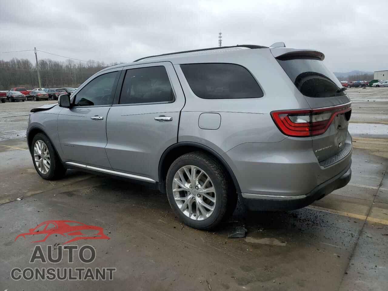 DODGE DURANGO 2015 - 1C4RDHEG6FC689839
