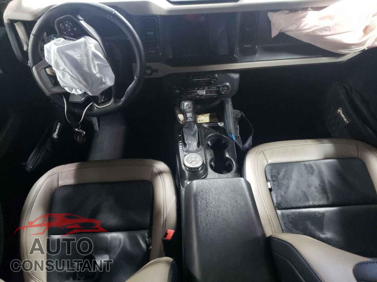 FORD BRONCO 2023 - 1FMEE5DP3PLA83925