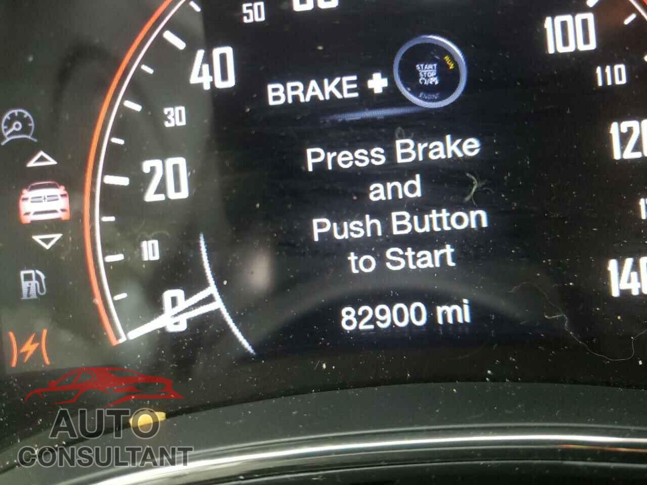 DODGE DURANGO 2019 - 1C4RDJDG2KC560984