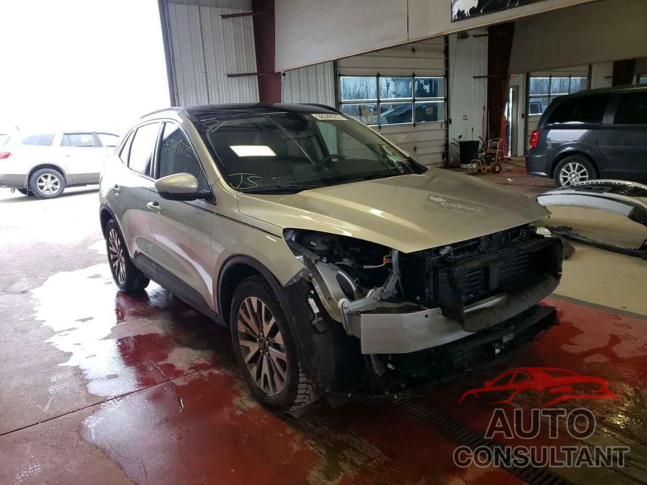 FORD ESCAPE 2020 - 1FMCU9J96LUA96969