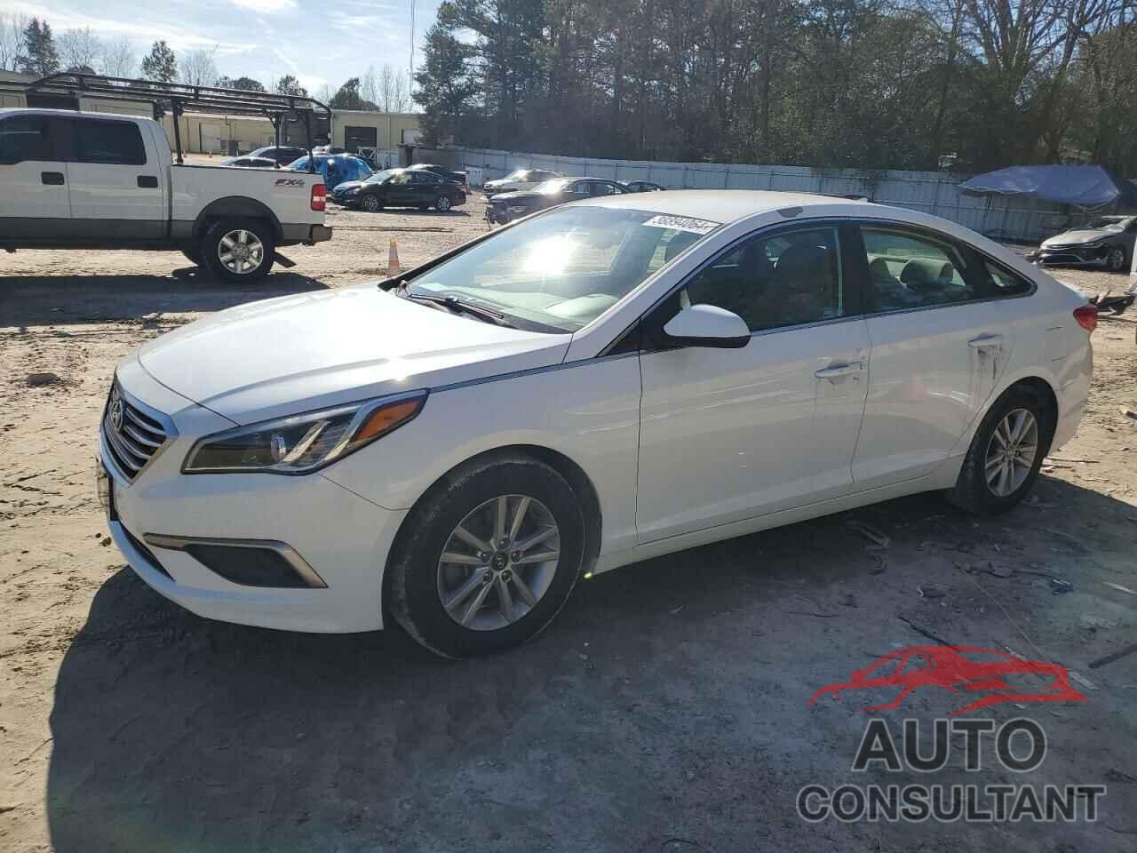 HYUNDAI SONATA 2016 - 5NPE24AF3GH374996
