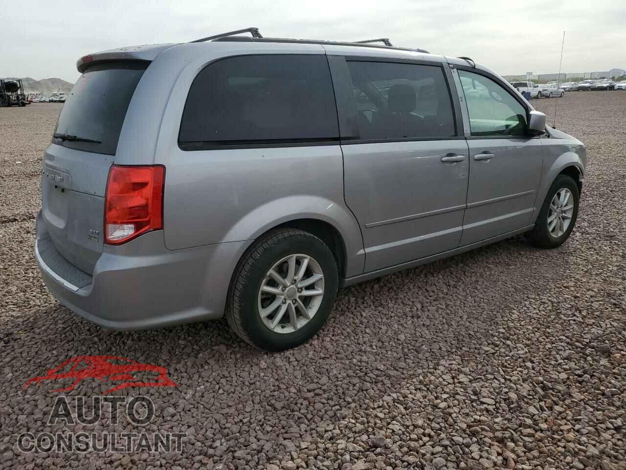 DODGE CARAVAN 2016 - 2C4RDGCG6GR374321