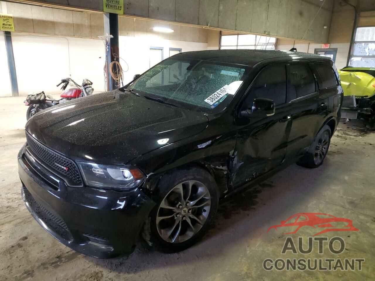 DODGE DURANGO 2019 - 1C4RDJDG7KC770030