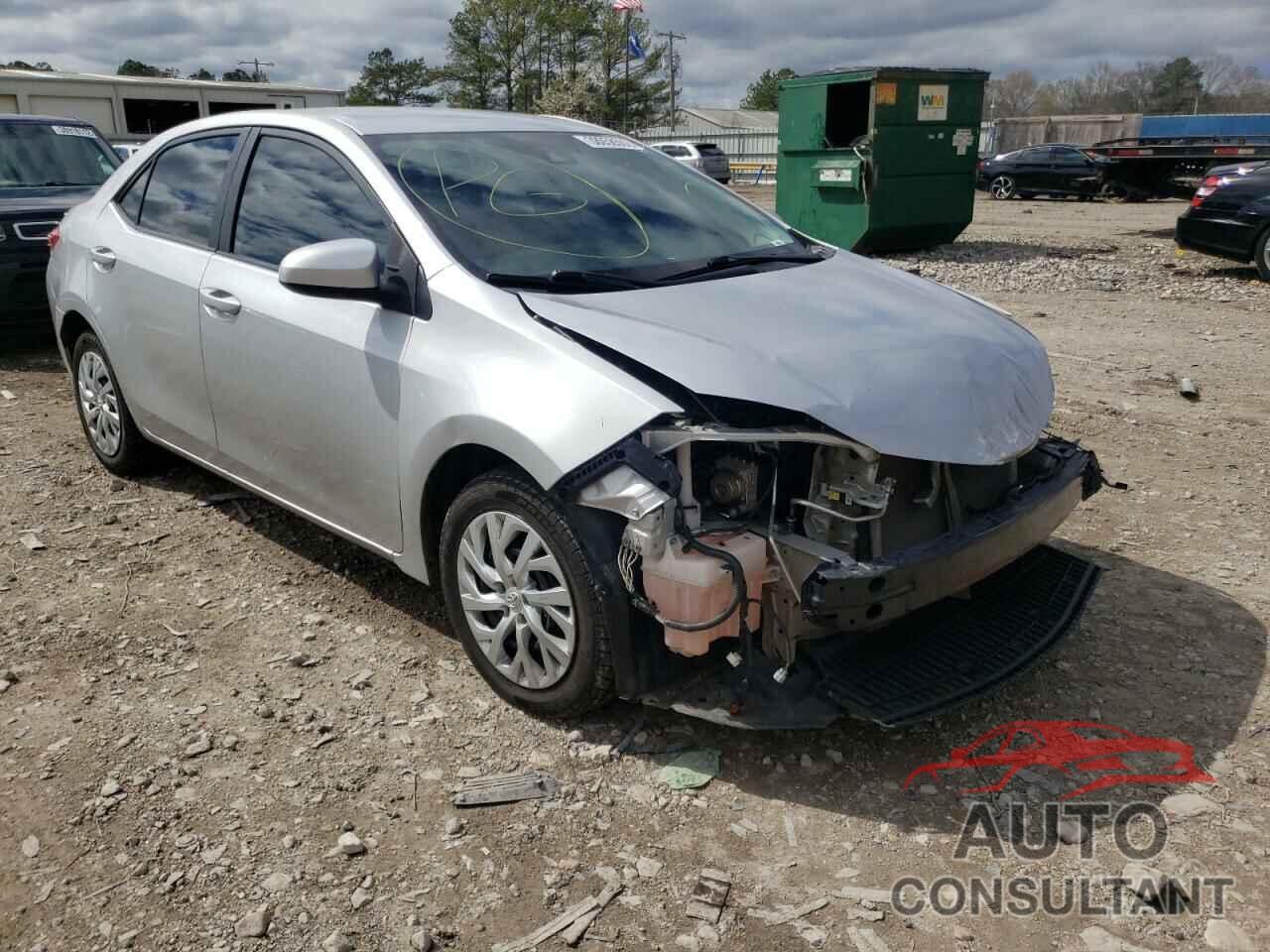 TOYOTA COROLLA 2017 - 5YFBURHEXHP706217