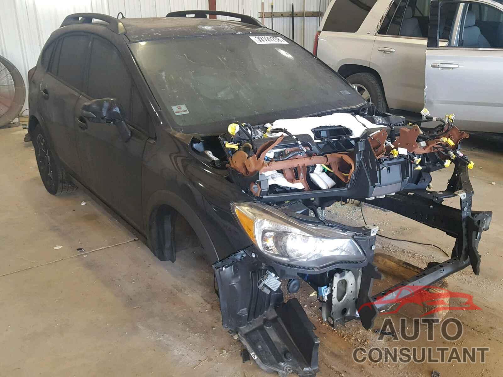 SUBARU XV 2015 - JF2GPAMC6F8208674