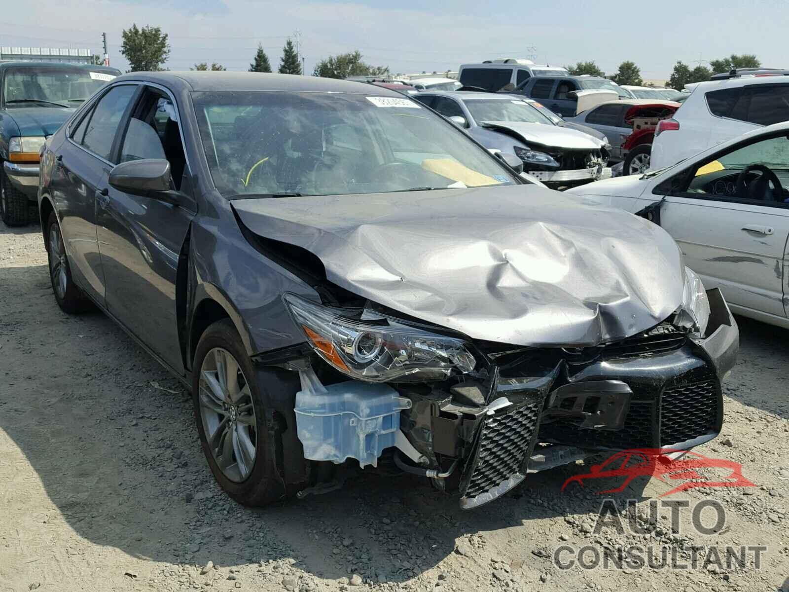 TOYOTA CAMRY 2016 - 4T1BF1FK2GU590089