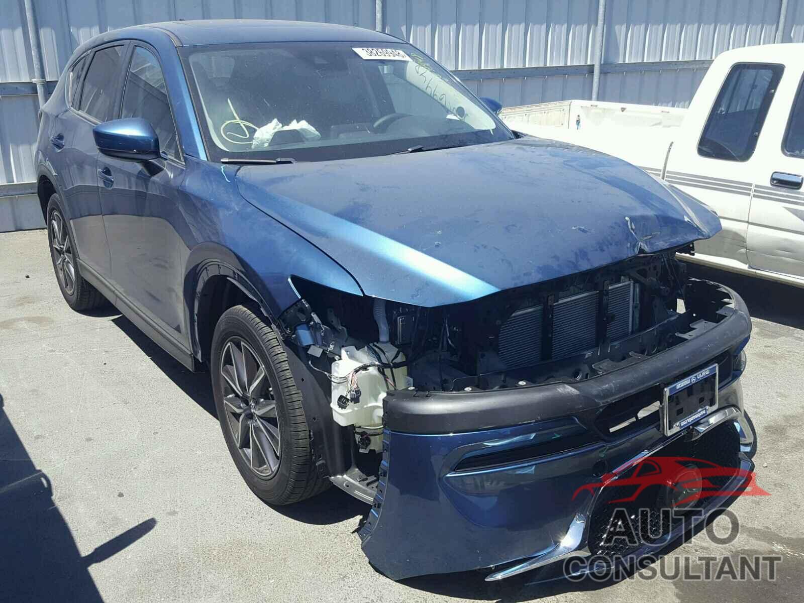 MAZDA CX-5 2018 - JM3KFACM5J1375171