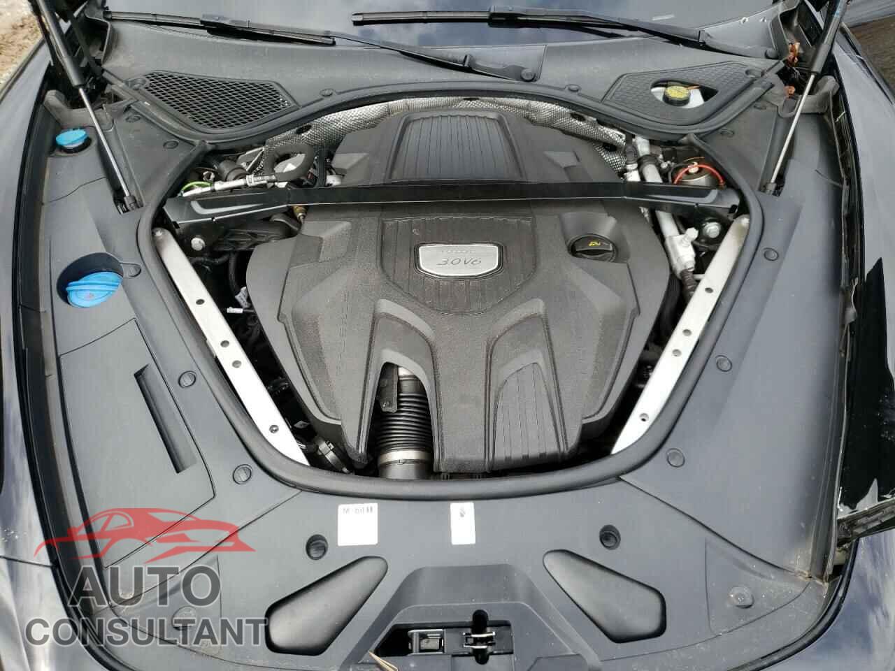 PORSCHE PANAMERA 2017 - WP0AA2A74HL102159