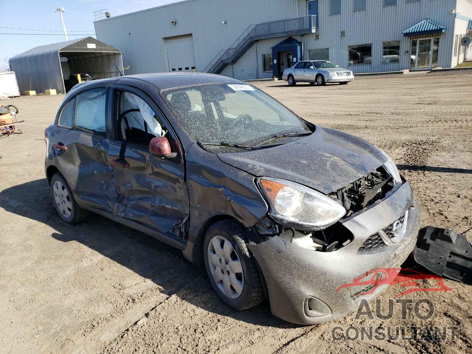 NISSAN MICRA 2016 - 3N1CK3CPXGL264456